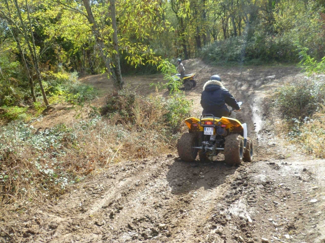 Quad a Bagnere de Bigorre